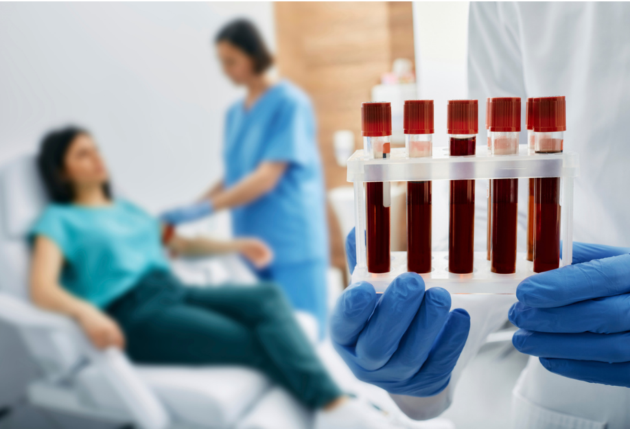 Labs and Blood work at Coldwater Direct Primary Care