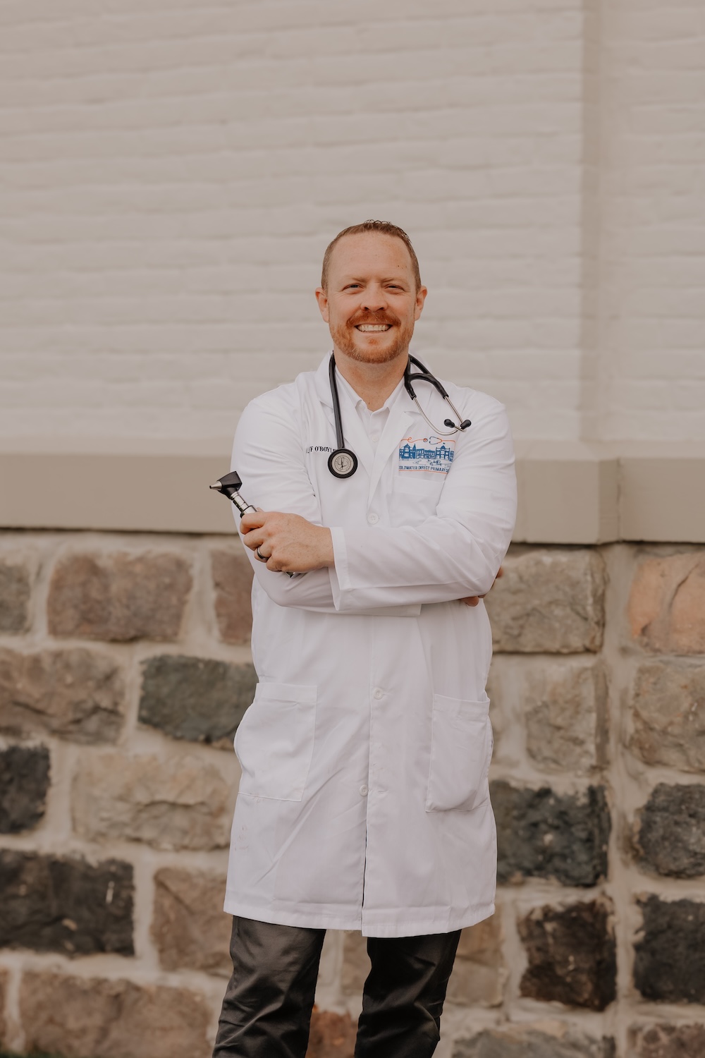 Join Dr. O'Boyle